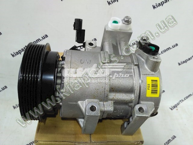 Sprężarka klimatyzacji Doowon 977012F031