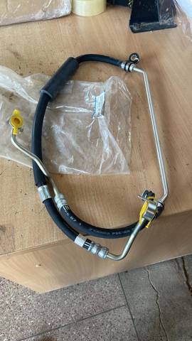 Przewód hydraulicznego układu wspomagania wysokiego ciśnienia, od pompy do maglownicy (mechanizmu) do Mazda 6  GG