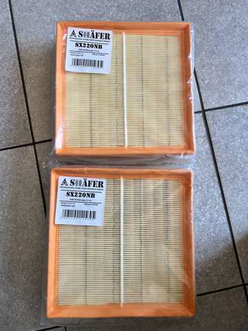 Filtr powietrza SX220NB Shafer