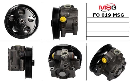 Pompa wspomagania hydraulicznego kierownicy MSG FO019 cena, od 130,91 USD
