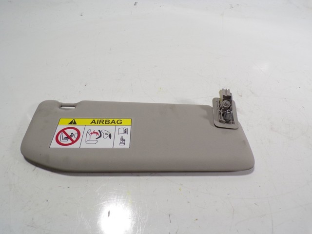  Osłona przeciwsłoneczna Citroen C4 