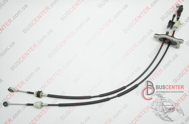 55221510 Fiat/Alfa/Lancia Linka dźwigni zmiany biegów podwójna