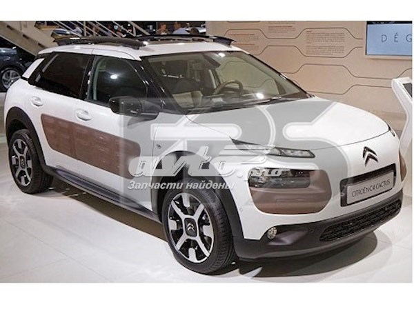 Szyba przednia do Citroen C4 Cactus 