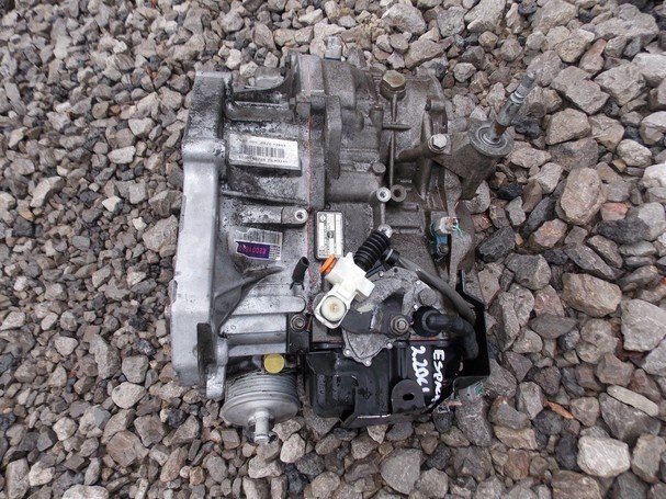 Automatyczna skrzynia biegów, kompletna Renault Espace IV minivan (JK0) (2002 - 2015) cena, od  