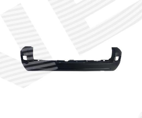Zderzak tylny do Toyota Land Cruiser  J12