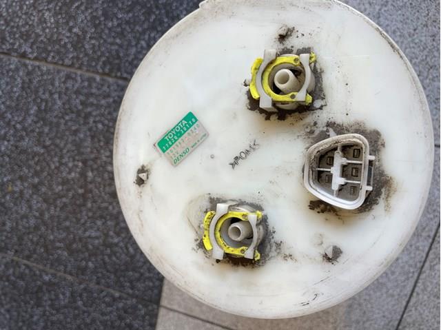 Moduł pompy paliwowej z czujnikiem poziomu paliwa Lexus GS 