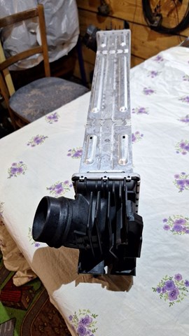 17518592701 BMW Chłodnica intercoolera