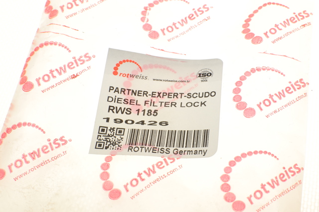 Zszywka obudowy filtra paliwa Rotweiss RWS1185 cena, od 8,04 USD