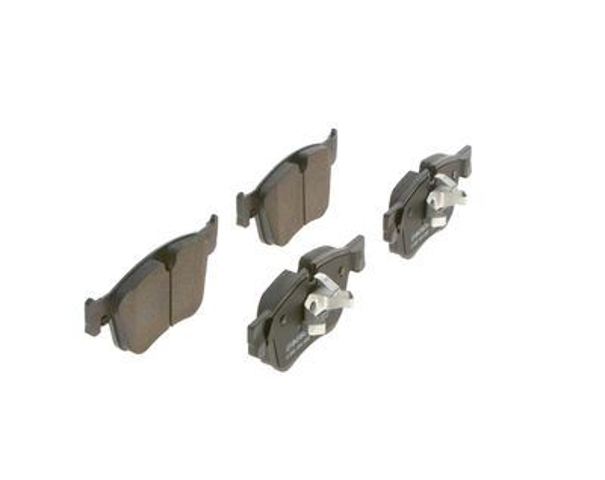 986494696 Bosch Klocki hamulcowe przednie tarczowe