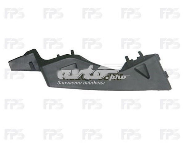 Wspornik zderzaka przedniego lewy FPS FP7407937 cena, od 7,15 USD