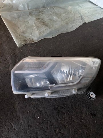 Reflektor lewy Renault (RVI) 260605665R