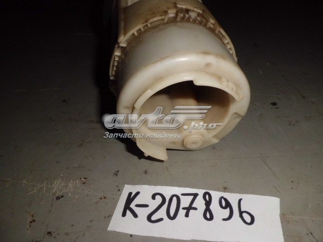 Do koszyka Moduł pompy paliwowej z czujnikiem poziomu paliwa Mitsubishi Outlander I CU