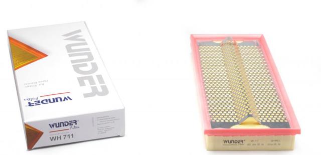 Do koszyka WH711 Wunder Filtr powietrza