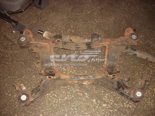 Korpus osi tylnej Subaru 20152AJ002