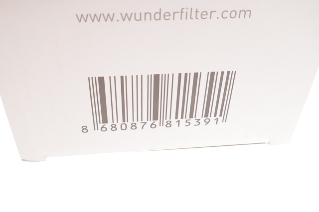 Filtr powietrza Wunder WH751 cena, od 28,77 USD
