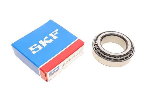 Do koszyka LM29749710Q SKF Łożysko wału głównego skrzyni biegów