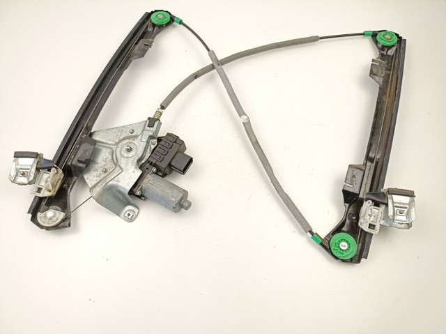 Do koszyka Mechanizm podnoszenia szyby drzwi przednich lewych Jaguar X-type  CF1