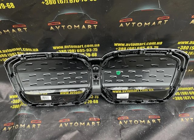 Atrapa chłodnicy BMW 51119881798 cena, od 107,94 USD