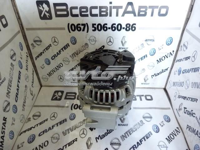 A0141542702 Mercedes Alternator
