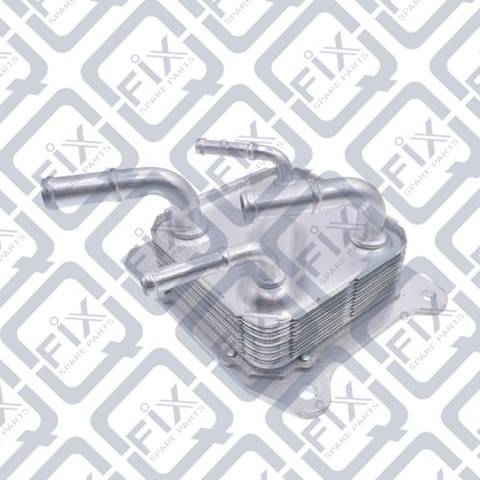 Chłodnica automatycznej/mechanicznej skrzyni biegów Q-fix Q1720039 cena, od 70,90 USD