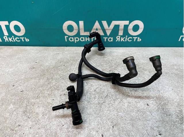 Rurka paliwa, od filtra do pompy Citroen C4 2 (B7)