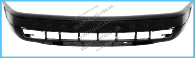 Zderzak przedni FPS FP0012900P cena, od 193,10 USD
