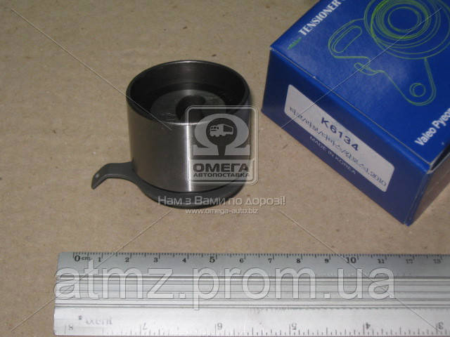 Do koszyka K6134 VALEO Rolka napinacza paska rozrządu