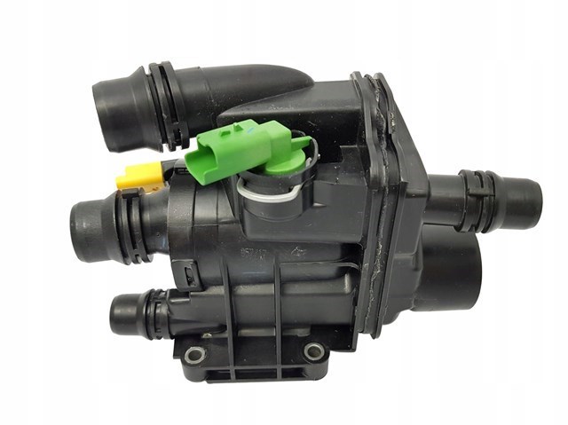 9807198480 Peugeot/Citroen Obudowa termostatu