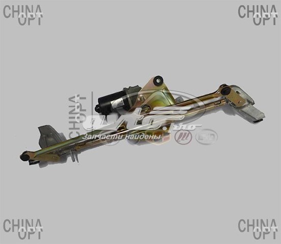 Do koszyka Mechanizm wycieraczek Chery Tiggo FL 