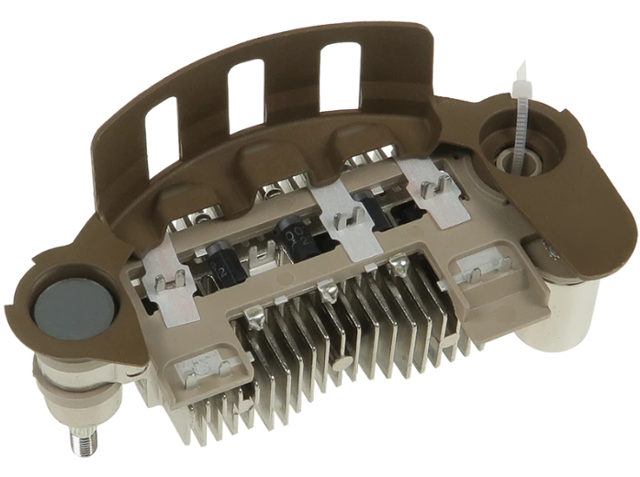 Do koszyka ARC5108 AS/Auto Storm Mostek prostowniczy alternatora = Moster diodowy alternatora