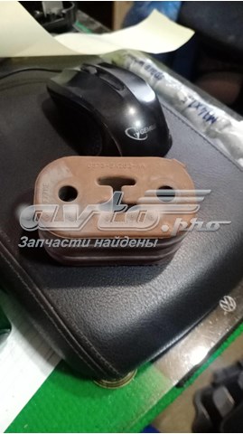 Poduszka mocowania tłumika Ford DS735A262AA cena, od 9,73 USD