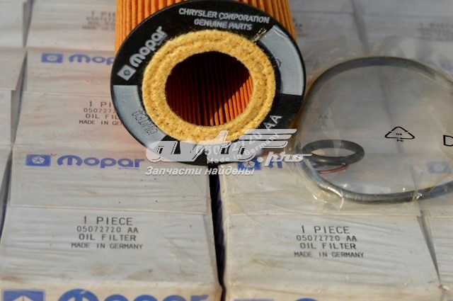 Filtr oleju 05072720AA Chrysler