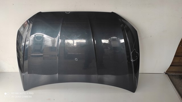 Maska silnika do Seat Ibiza V KJ1, KJG