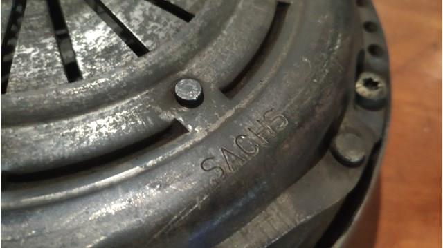 Koło zamachowe silnika Ford 3M516477CF cena, od 225,63 USD