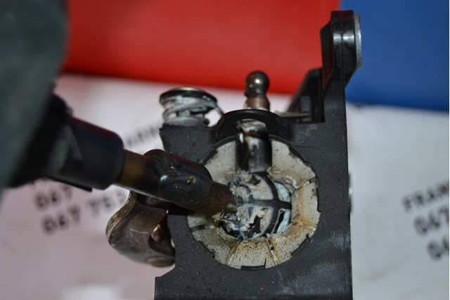 Do koszyka 55266434 Fiat/Alfa/Lancia Mechanizm zmiany biegów (cięgno)