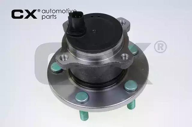 Piasta tylna CX/Complex CX766