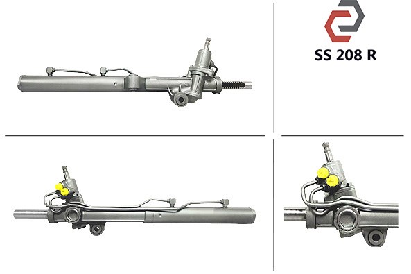  Listwa kierownicza (maglownica) SsangYong Rexton 