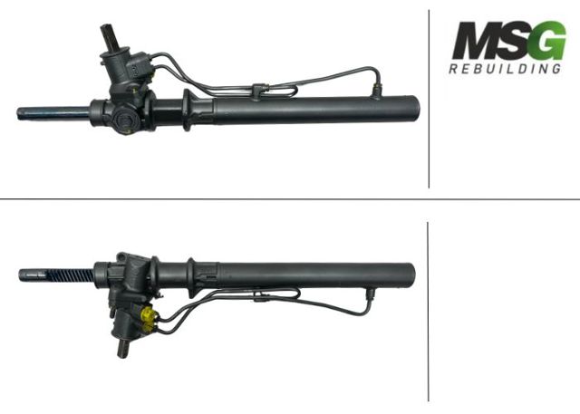 Listwa kierownicza (maglownica) MSG Rebuilding CI217R cena, od 115,77 USD