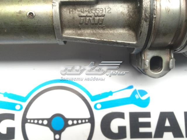 Listwa kierownicza (maglownica) 8200033765 Renault (RVI)