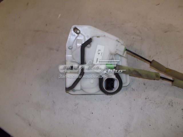 Zamek drzwi tylnych prawych Mazda 3 