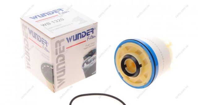 Filtr paliwa WB1320 Wunder