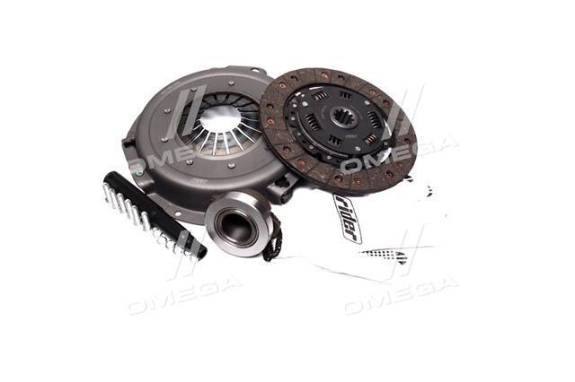 Zestaw sprzęgła (3 części) Rider 4021601000 cena, od 106,65 USD