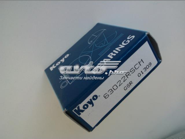 63022RSCM Koyo Łożysko alternatora