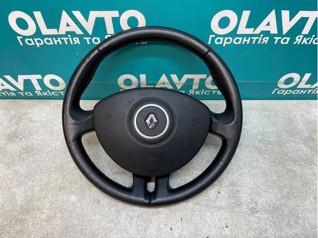 Kierownica Renault Clio III