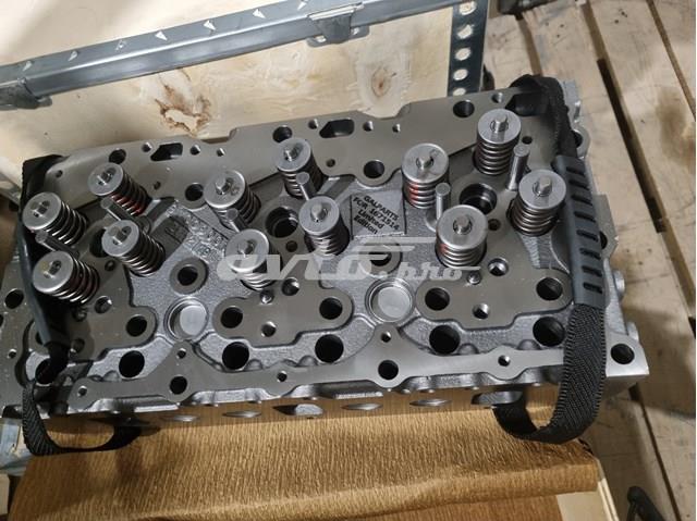 Głowica cylindrów DAF 1671514 cena, od 1812,37 USD