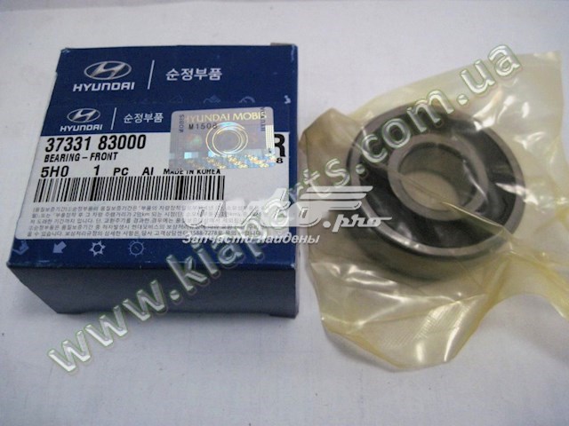 3733183000 Hyundai/Kia Łożysko wyciskowe (oporowe) wału sprzęgłowego