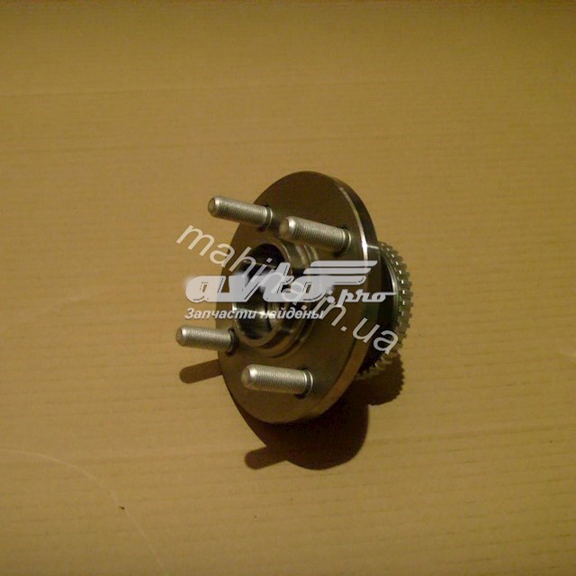 Piasta tylna do Chery Kimo  A1, S12
