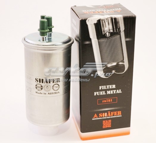 Filtr paliwa Shafer FM781 cena, od 25,87 USD