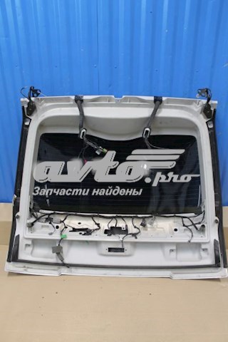 Do koszyka Drzwi tylne (bagażnika 3/5) Land Rover Range Rover IV L405