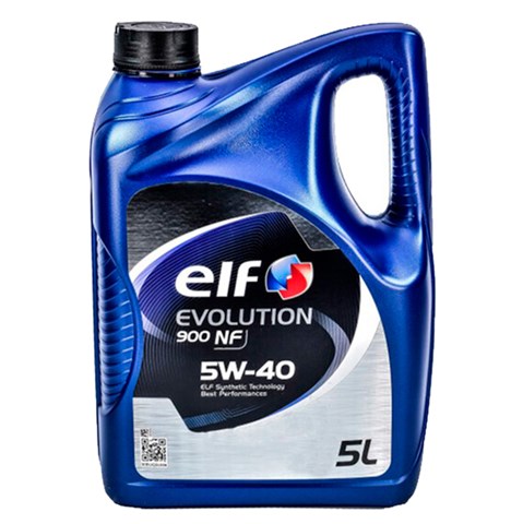 Olej do silnika 213909 ELF